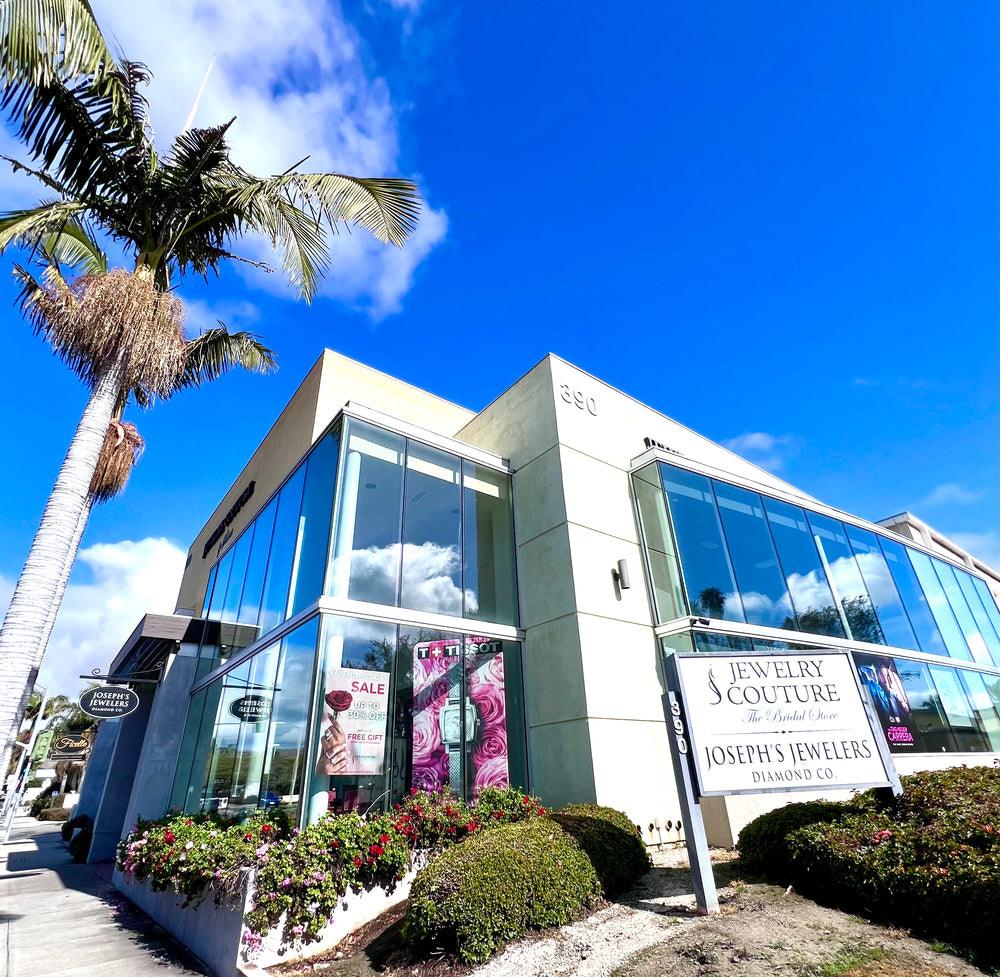 The Jewelry Couture showroom at 390 S Mills Rd in Ventura