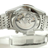 Carl F. Bucherer Manero Manero Flyback 43mm Blue Men's Watch - 00.10919.08.53.21