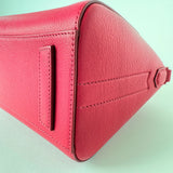 Givenchy Antigona Bag Leather Mini Leather Satchel Handle Crossbody Bag Handbag Pre-Loved