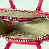 Givenchy Antigona Bag Leather Mini Leather Satchel Handle Crossbody Bag Handbag Pre-Loved