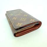 LOUIS VUITTON Louis Vuitton Monogram Canvas Porte Monnaie Tresor Wallet