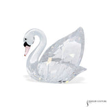 Swaovski Swan Lake Figurine