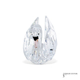 Swaovski Swan Lake Figurine