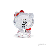 Swarovski Red Bow Red Apple Hello Kitty Figurine