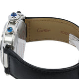 Cartier Pasha STAINLESS STEEL CHRONOGRAPH WITH DATE Wristwatch Pasha Pre-Loved