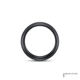 Spearmint - Tungsten Carbide 8 MM Men's Wedding Band