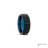 Spearmint - Tungsten Carbide 8 MM Men's Wedding Band