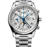 LONGINES MASTER COLLECTION CHRONO MOONPHASE - L26734786