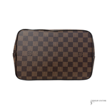 LOUIS VUITTON  Damier Ebene Neonoe Orange Soft Interior MM Pre-owned