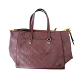 LOUIS VUITTON Empreinte Lumineuse PM LV Monogram Shoulder Leather Bag Pre-Owned