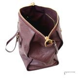 LOUIS VUITTON Empreinte Lumineuse PM LV Monogram Shoulder Leather Bag Pre-Owned