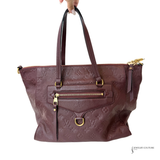 LOUIS VUITTON Empreinte Lumineuse PM LV Monogram Shoulder Leather Bag Pre-Owned