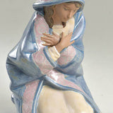 Lladró Mary Nativity Figurine