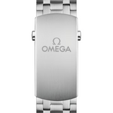 Omega Seamaster Diver 300M Co-Axial Master Chronometer Black Dial on Bracelet Pre-Loved