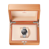 Pre-Owned Omega Seamaster Diver 300M Co-Axial Master Chronometer 42mm Black Dial Watch on Bracelet | Ref. 210.30.42.20.01.001