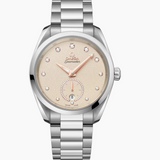 Omega Seamaster Aqua Terra Beige Dial Men's Watch 220.10.38.20.59.001