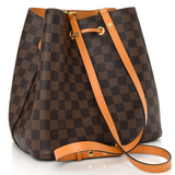 LOUIS VUITTON  Damier Ebene Neonoe MM Pre-owned