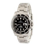 Rolex Certified Pre-Owned Submariner 2011, 40mm, Stainless Steel 116610LN-0001 Black Dial