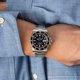 Rolex Certified Pre-Owned Submariner 2011, 40mm, Stainless Steel 116610LN-0001 Black Dial