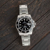 Rolex Certified Pre-Owned Submariner 2011, 40mm, Stainless Steel 116610LN-0001 Black Dial