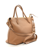 PRADA  Vitello Phenix Tote Cannella