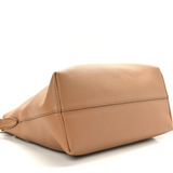 PRADA  Vitello Phenix Tote Cannella