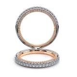 Verragio Couture-0482W 14K Two Tone