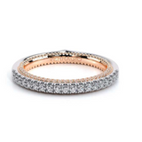 Verragio Couture-0482W 14K Two Tone
