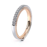 Verragio Couture-0482W 14K Two Tone