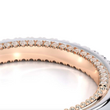 Verragio Couture-0482W 14K Two Tone