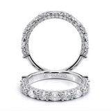 Verragio Couture-0490W25 14K White Gold