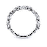 Verragio Couture-0490W25 14K White Gold