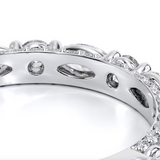 Verragio Couture-0490W25 14K White Gold