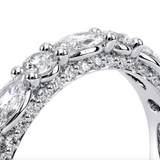 Verragio Couture-0490W25 14K White Gold
