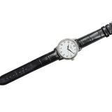 Tissot T Classic Carson Steel Quartz Watch T085.410.16.012.00