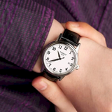 Tissot T Classic Carson Steel Quartz Watch T085.410.16.012.00
