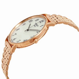 Tissot Women's T-Classic Everytime Silver Dial Watch - T1096103303200