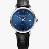 Raymond Weil Toccata Classic Men's Blue Dial Quartz Watch 39 mm 5485-STC-50001