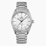 CONSTELLATION GLOBEMASTER 39 mm, steel on steel