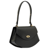 Louis Vuitton Tilsitt  handbag Black Epi leather Vintage