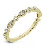 FASHION RING IN 18K GOLD WITH DIAMONDS In-Store