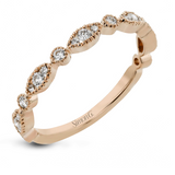 FASHION RING IN 18K GOLD WITH DIAMONDS In-Store