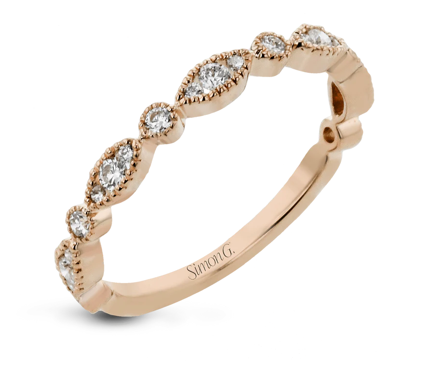 FASHION RING IN 18K GOLD WITH DIAMONDS In-Store