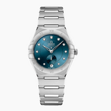 Omega CONSTELLATION 34 mm, steel on steel 131.10.34.20.53.001