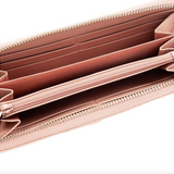 GUCCI Gg Marmont Quilted Zip-around Wallet