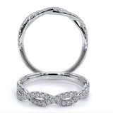 Verragio Renaissance-962w White Gold 14k-18k & Platinum Engagement Ring