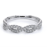 Verragio Renaissance-962w White Gold 14k-18k & Platinum Engagement Ring
