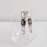 Swarovski Crystal pendants Earrings Future