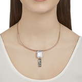 Swarovski Future Collana Necklace