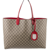 Gucci GG Supreme Large Reversible Tote